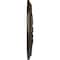 Ekena Millwork Kirke Ceiling Medallion (Fits Canopies up to 3 3/4"), 15 3/4"OD x 5/8"P, Stone Hearth Crackle CM16KISHC - alternate 3